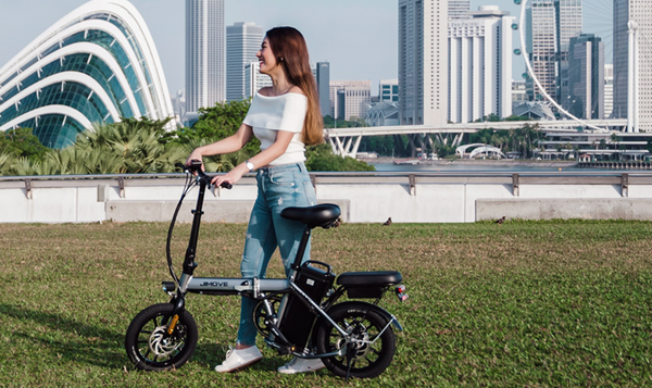 MODULE 1: General Information on Active Mobility Devices in Singapore