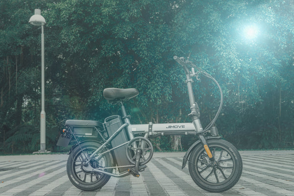 MC Ebike: A Timeless Choice for Urban Commuters - 5 Reasons Why It's Still a Good Buy
