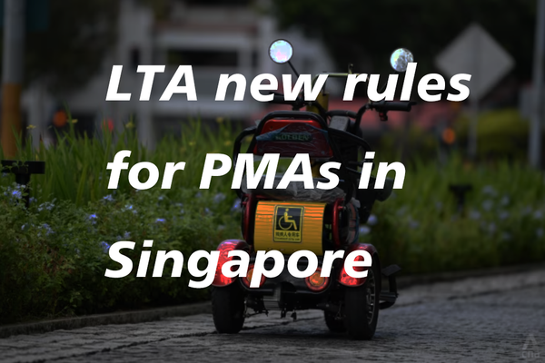 2024 New LTA Rules On Personal Mobility Aids (PMA) in Singapore – JIMOVE