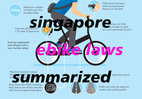 singapore-ebike-law-summary