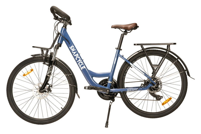 maxim citybike Snapcycle Horizon 26 inch City Bike with Butterfly Handlebars and Doub – JIMOVE