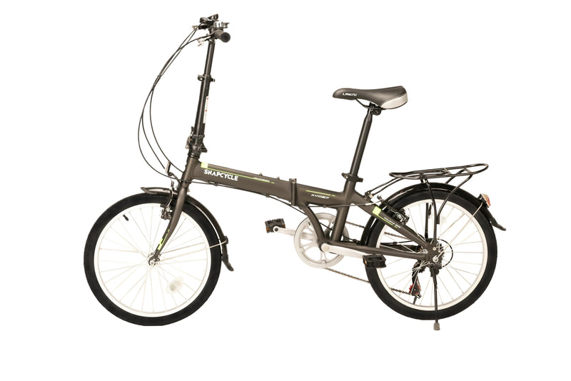Snapcycle Agility 20-inch Folding Bicycle