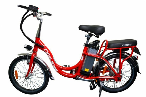 Express Drive Electric Bicycle