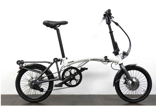 Alps S7DR 2023 Foldable Electric Bicycle
