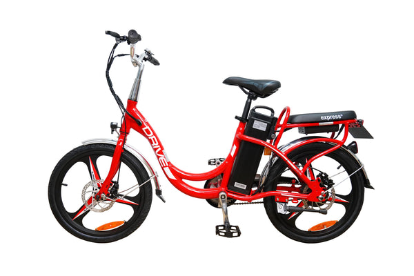 Eco Drive 2.0