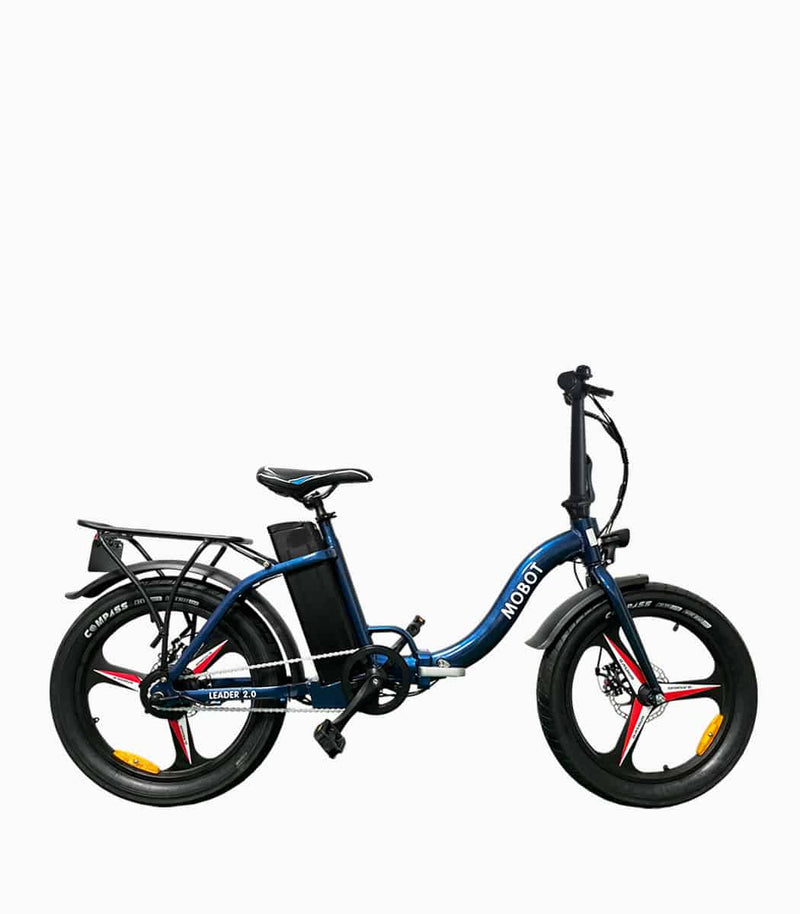 Mobot Leader 2.0 Ebike – JIMOVE