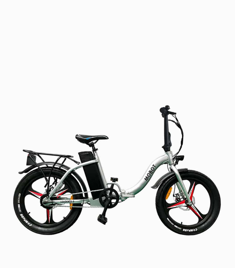 lta approved electric bicycle Mobot Leader 2.0 Ebike – JIMOVE