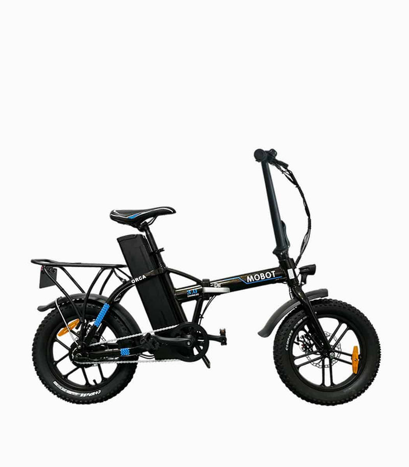 ORCA 3.0 Electric Bicycle