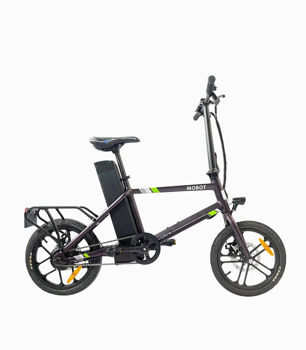 MOBOT Ultra Electric Bicycle – JIMOVE