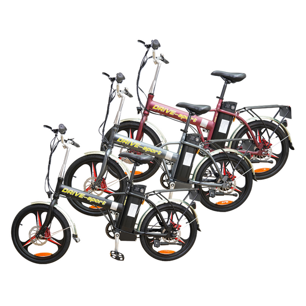 Eco Drive Sports Ebike