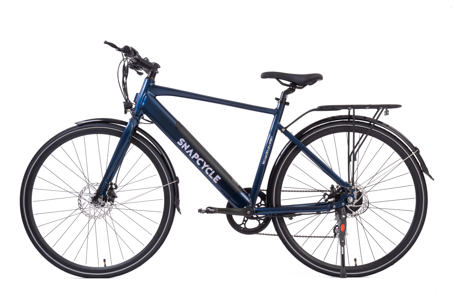 Snapcycle Roadtraveler ebike 700C Electric Road Bike LTA approved JIMOVE