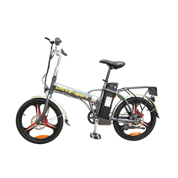 Eco Drive Sports Ebike