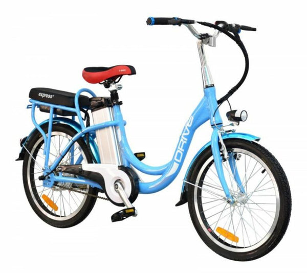 Express Drive Electric Bicycle