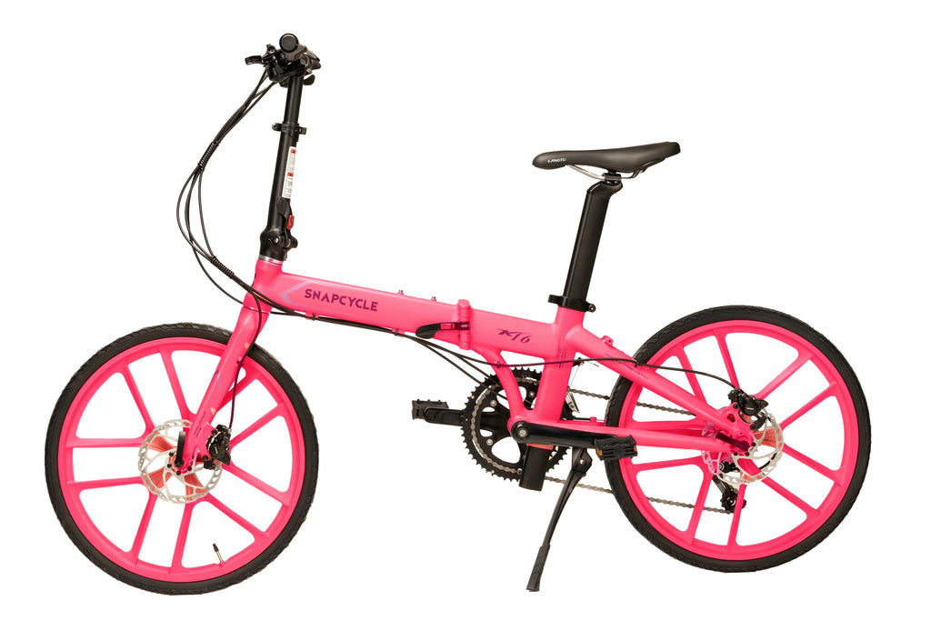 【まてぃ】 Flow BIKE用 pinkvertex_1024x.jpg?v=1690258910