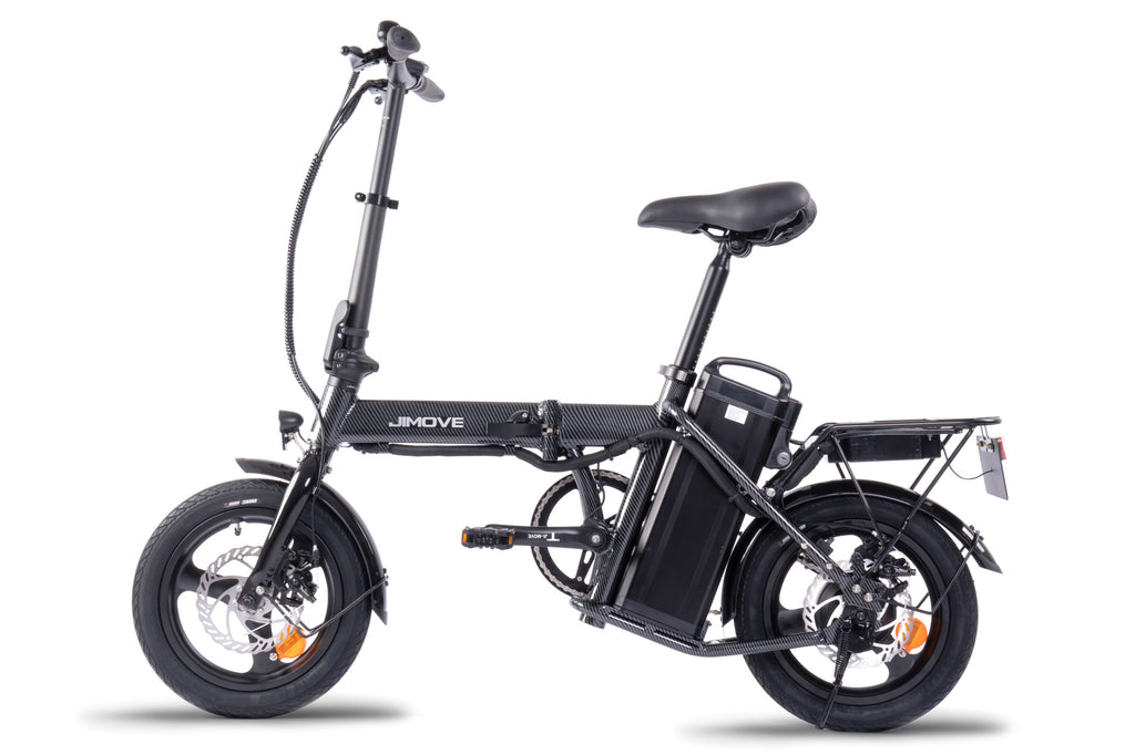 JIMOVE MC Foldable Ebike