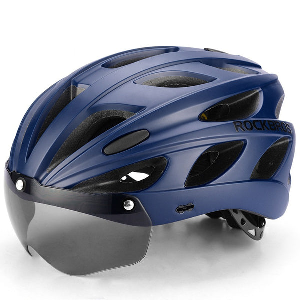 Pottier Helmet - Detachable Sun Visor
